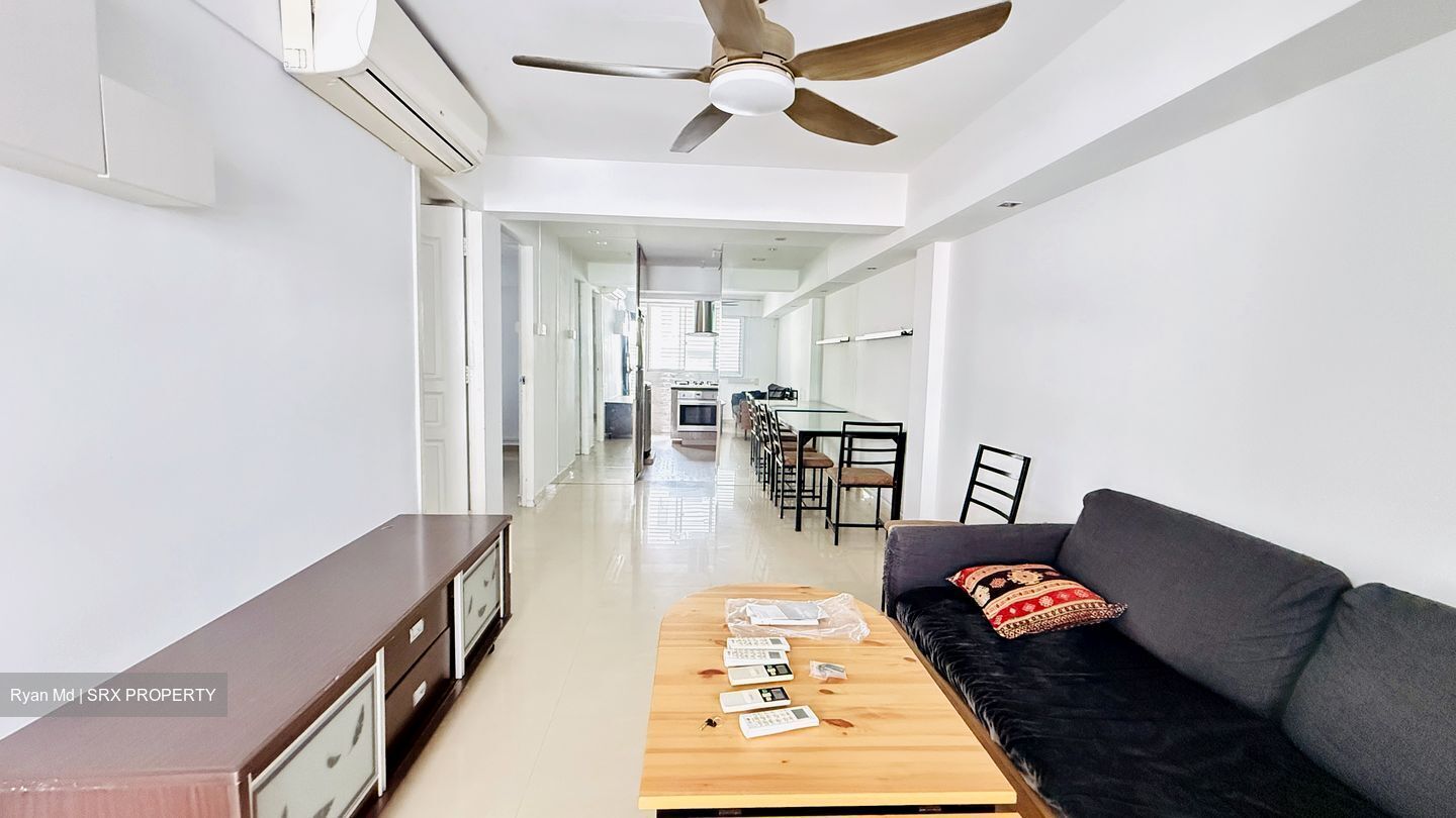 Blk 2 Tanjong Pagar Plaza (Bukit Merah), HDB 3 Rooms #636936641